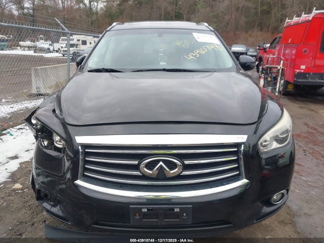 Aukcja sprzedaży 2015 Infiniti Qx60, vin: 5N1AL0MM5FC542755, numer aukcji: 43910748