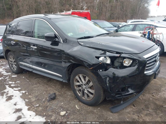 Aukcja sprzedaży 2015 Infiniti Qx60, vin: 5N1AL0MM5FC542755, numer aukcji: 43910748