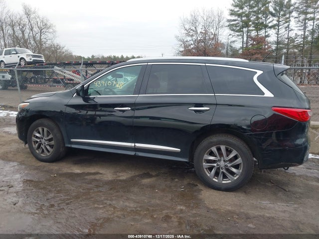 Aukcja sprzedaży 2015 Infiniti Qx60, vin: 5N1AL0MM5FC542755, numer aukcji: 43910748