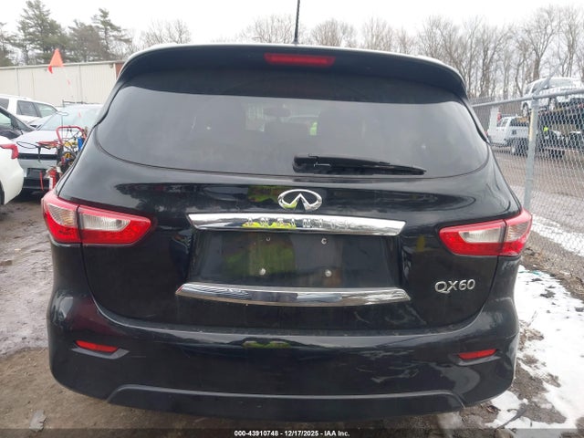 Aukcja sprzedaży 2015 Infiniti Qx60, vin: 5N1AL0MM5FC542755, numer aukcji: 43910748