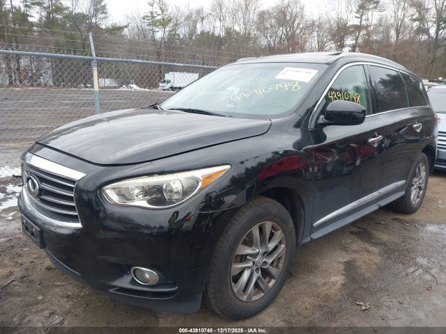 Aukcja sprzedaży 2015 Infiniti Qx60, vin: 5N1AL0MM5FC542755, numer aukcji: 43910748