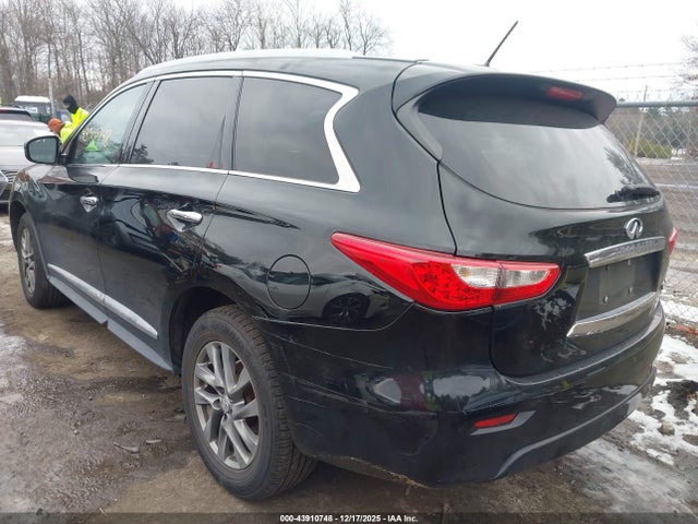 Aukcja sprzedaży 2015 Infiniti Qx60, vin: 5N1AL0MM5FC542755, numer aukcji: 43910748