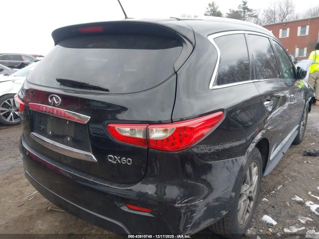 Aukcja sprzedaży 2015 Infiniti Qx60, vin: 5N1AL0MM5FC542755, numer aukcji: 43910748