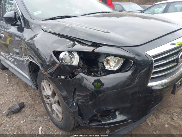 Aukcja sprzedaży 2015 Infiniti Qx60, vin: 5N1AL0MM5FC542755, numer aukcji: 43910748