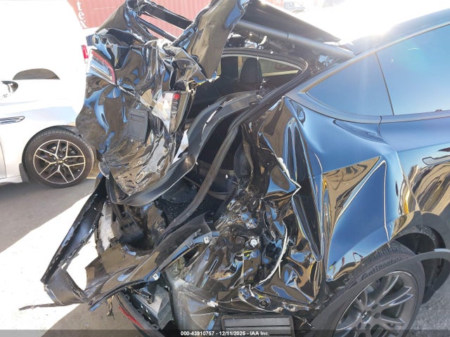 43910757 :رقم المزاد ، 7SAYGDED1SF265406 vin ، 2025 Tesla Model Y Long Range Dual Motor Rear-wheel Drive مزاد بيع