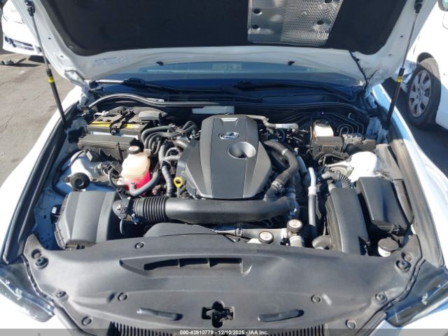 2019 LEXUS IS 300 JTHBA1D23K5088151 Photo 9