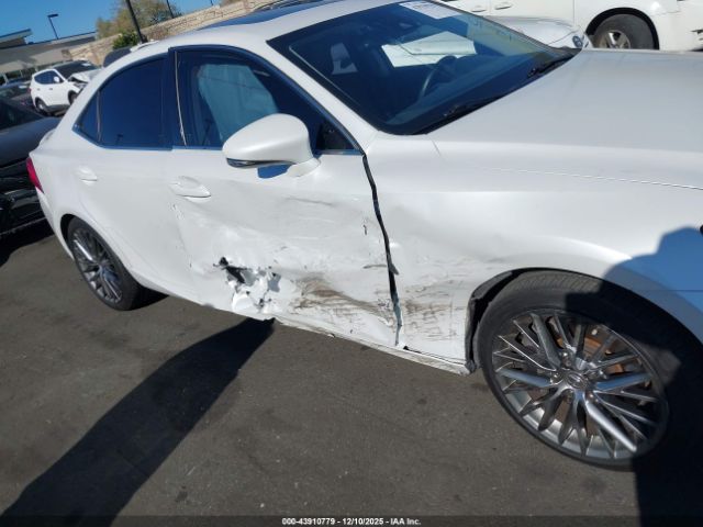2019 LEXUS IS 300 JTHBA1D23K5088151 Photo 5