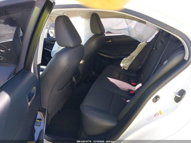 2019 LEXUS IS 300 JTHBA1D23K5088151 Photo 7