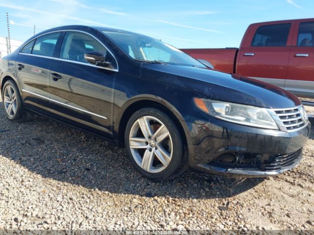 2013 VOLKSWAGEN CC WVWBP7AN6DE559763