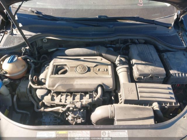 2013 VOLKSWAGEN CC WVWBP7AN6DE559763 Photo 9