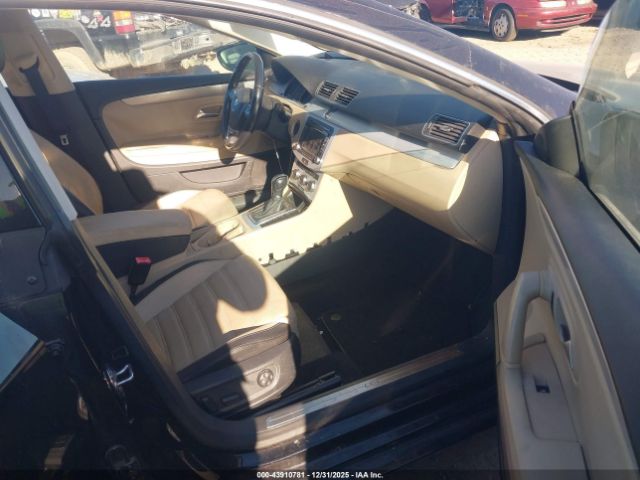 2013 VOLKSWAGEN CC WVWBP7AN6DE559763 Photo 4