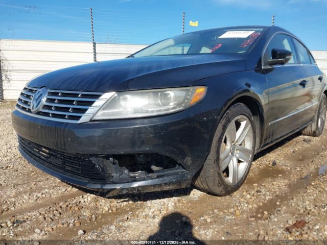 2013 VOLKSWAGEN CC WVWBP7AN6DE559763 Photo 5