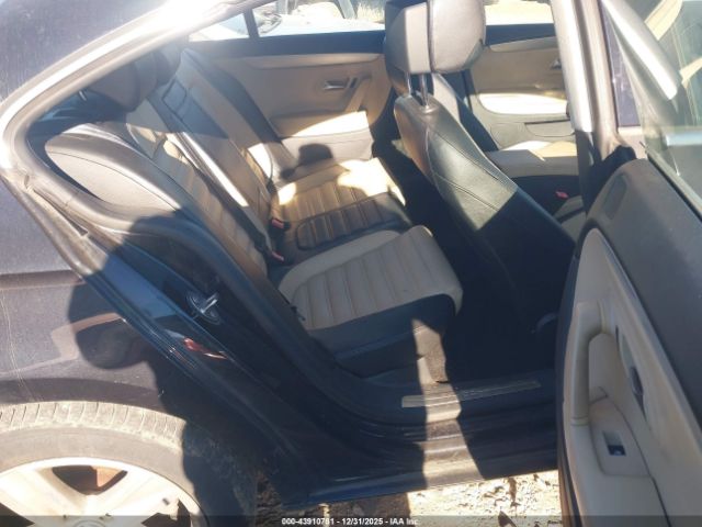 2013 VOLKSWAGEN CC WVWBP7AN6DE559763 Photo 7