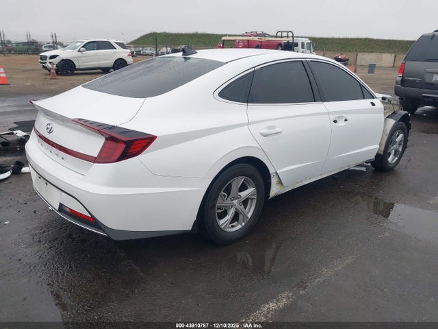 KMHL24JA1PA315136 Hyundai SONATA SE