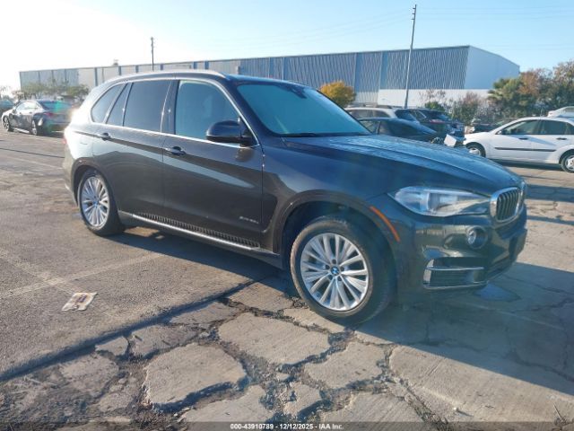 2016 BMW X5 EDRIVE 5UXKT0C5XG0S74838