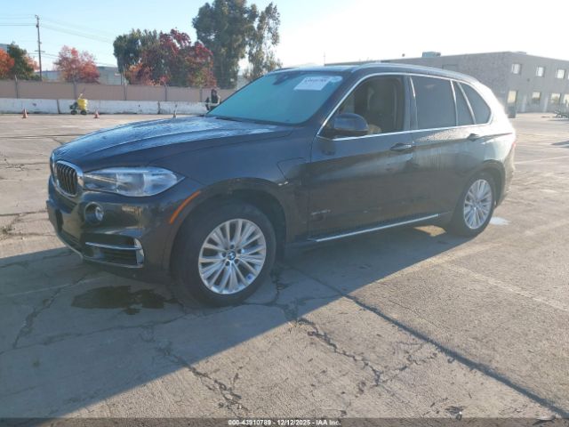 2016 BMW X5 EDRIVE 5UXKT0C5XG0S74838 Photo 1