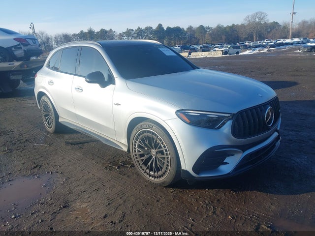 2024 MERCEDES-BENZ AMG GLC 43 W1NKM8HB1RF132687