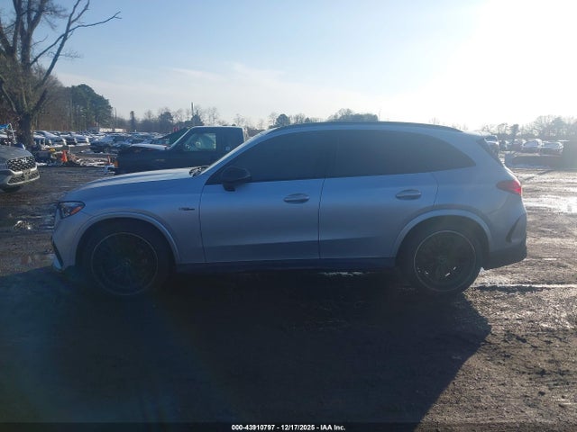 W1NKM8HB1RF132687 Mercedes-Benz Amg Glc 43 4matic