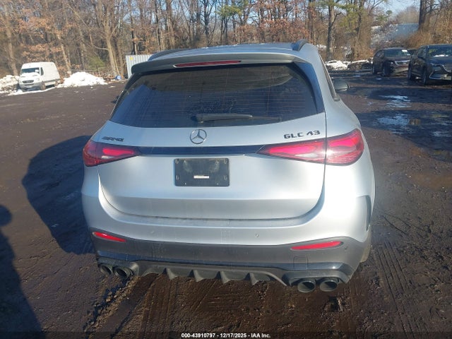W1NKM8HB1RF132687 Mercedes-Benz Amg Glc 43 4matic