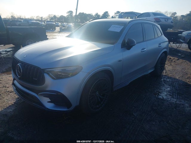 2024 MERCEDES-BENZ AMG GLC 43 W1NKM8HB1RF132687 Photo 1