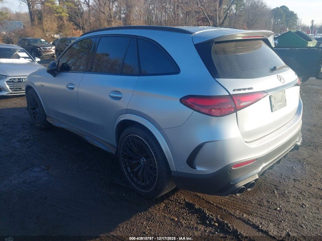 2024 MERCEDES-BENZ AMG GLC 43 W1NKM8HB1RF132687 Photo 2