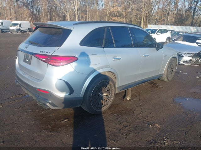 2024 MERCEDES-BENZ AMG GLC 43 W1NKM8HB1RF132687 Photo 3