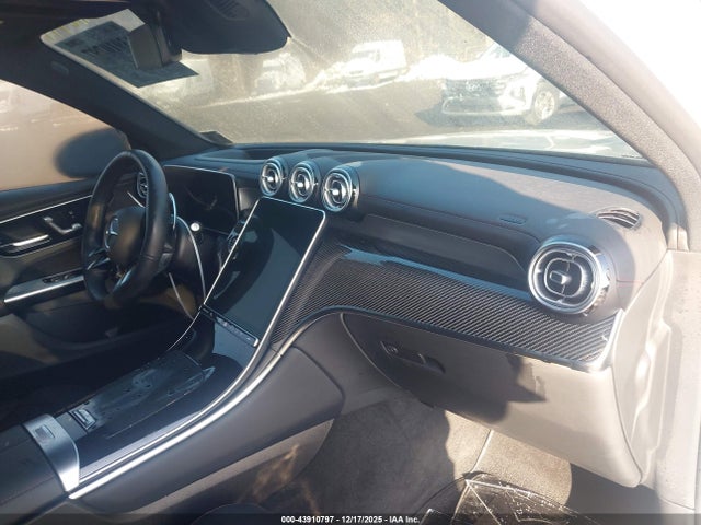 2024 MERCEDES-BENZ AMG GLC 43 W1NKM8HB1RF132687 Photo 4