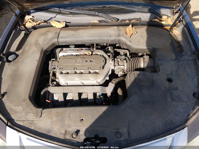 2010 ACURA TL 19UUA9F51AA003864 Photo 9