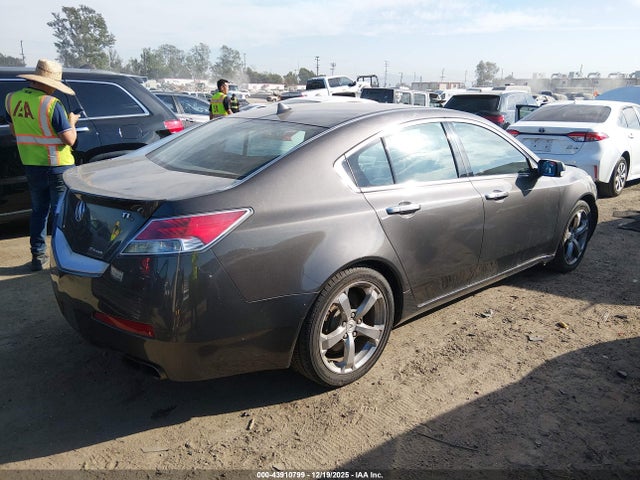 2010 ACURA TL 19UUA9F51AA003864 Photo 3