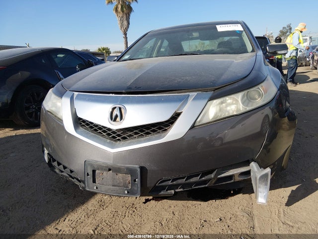 2010 ACURA TL 19UUA9F51AA003864 Photo 5