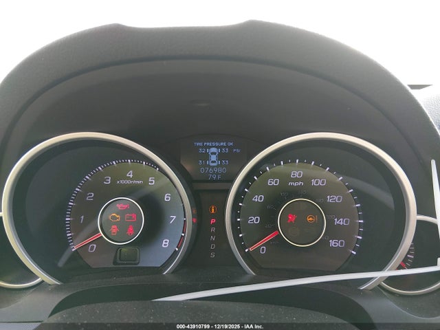 2010 ACURA TL 19UUA9F51AA003864 Photo 6