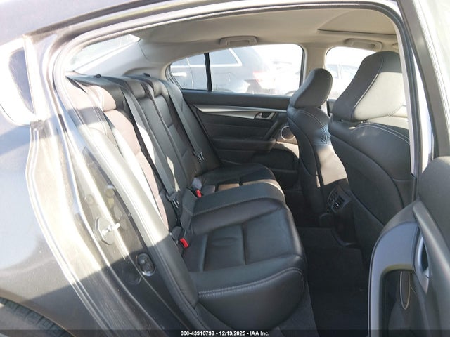 2010 ACURA TL 19UUA9F51AA003864 Photo 7
