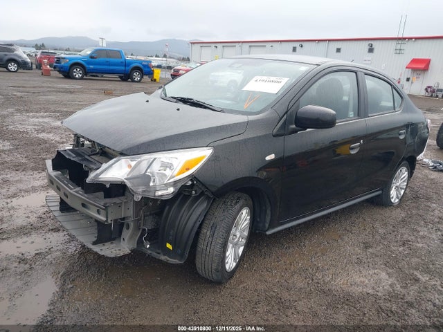 2024 MITSUBISHI MIRAGE G4 ML32FUFJ3RHF08532 Photo 1