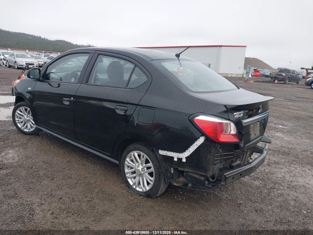 2024 MITSUBISHI MIRAGE G4 ML32FUFJ3RHF08532 Photo 2