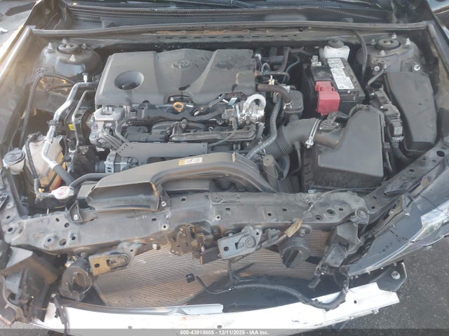 4T1G11AK4RU850653 Toyota CAMRY SE
