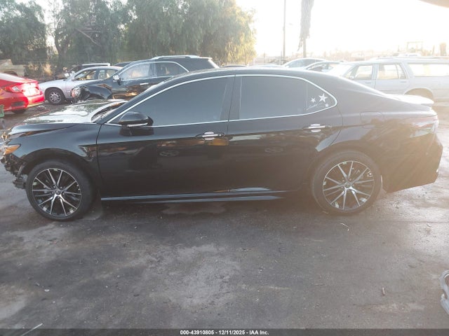 4T1G11AK4RU850653 Toyota CAMRY SE
