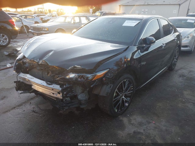4T1G11AK4RU850653 Toyota CAMRY SE