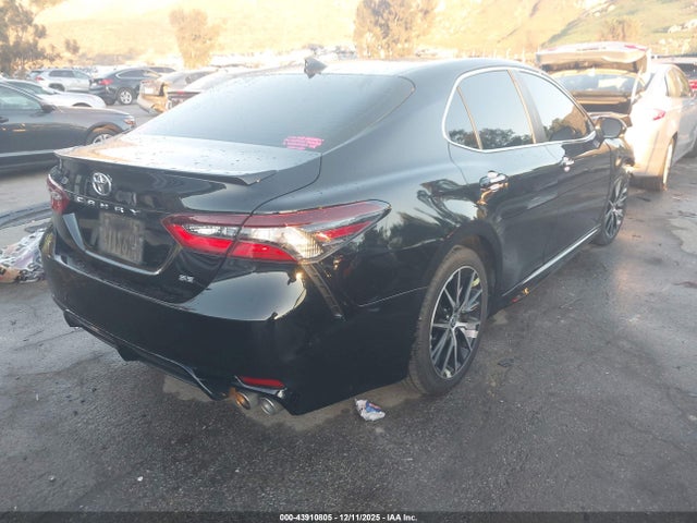 4T1G11AK4RU850653 Toyota CAMRY SE