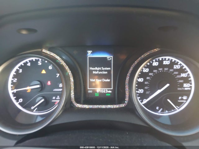 4T1G11AK4RU850653 Toyota CAMRY SE