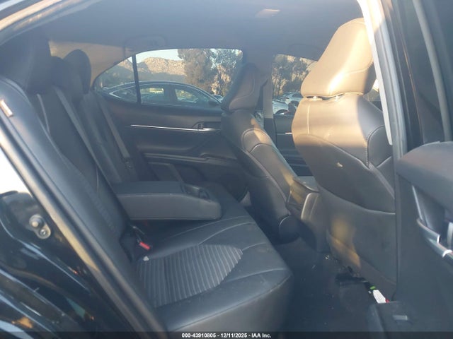 4T1G11AK4RU850653 Toyota CAMRY SE