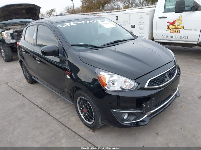 2019 MITSUBISHI MIRAGE ML32A3HJXKH000986 Photo 0