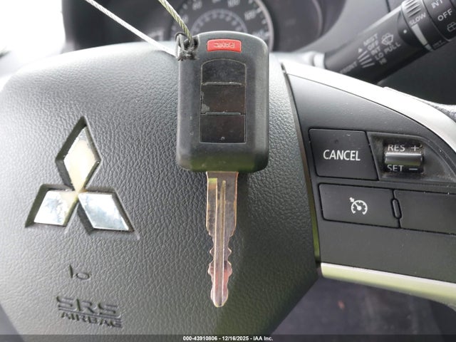 2019 MITSUBISHI MIRAGE ML32A3HJXKH000986 Photo 10