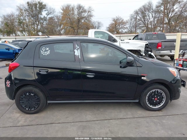ML32A3HJXKH000986 Mitsubishi MIRAGE ES