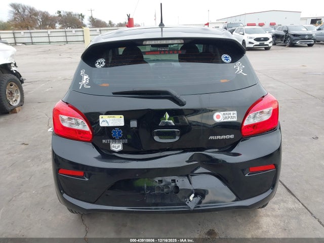ML32A3HJXKH000986 Mitsubishi MIRAGE ES