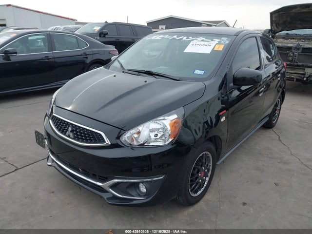 2019 MITSUBISHI MIRAGE ML32A3HJXKH000986 Photo 1