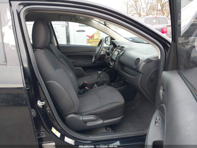 2019 MITSUBISHI MIRAGE ML32A3HJXKH000986 Photo 4