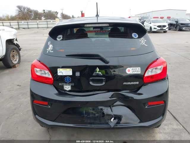 2019 MITSUBISHI MIRAGE ML32A3HJXKH000986 Photo 5