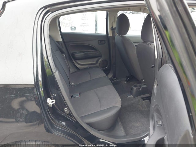 2019 MITSUBISHI MIRAGE ML32A3HJXKH000986 Photo 7
