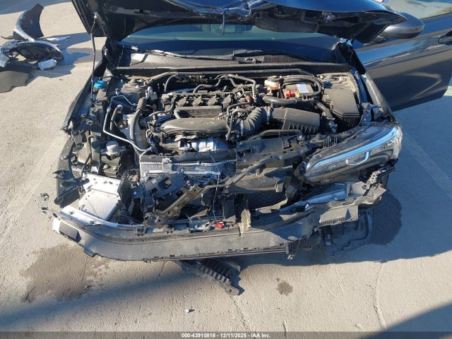 Honda Civic Ex/ex W/o Bsi 2023 2HGFE1F71PH319775 Image 10