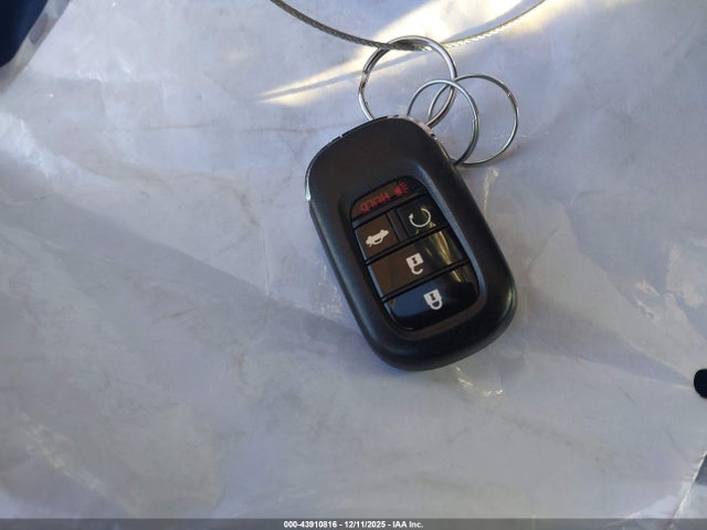 Honda Civic Ex/ex W/o Bsi 2023 2HGFE1F71PH319775 Image 11
